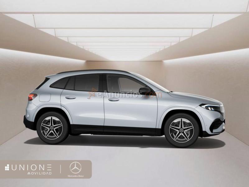 Mercedes EQA EQA 250+ AMG Night EDITION 
