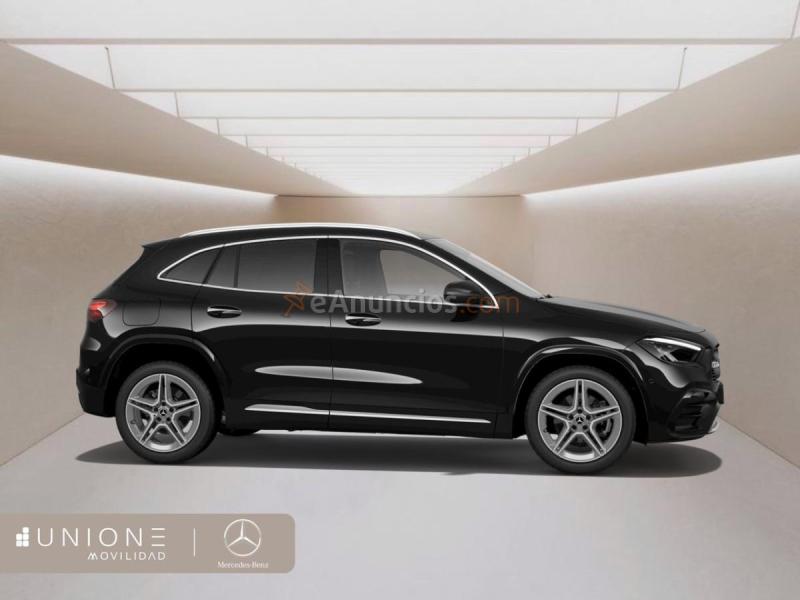 Mercedes GLA GLA 250 e con tecnología híbrida EQ 