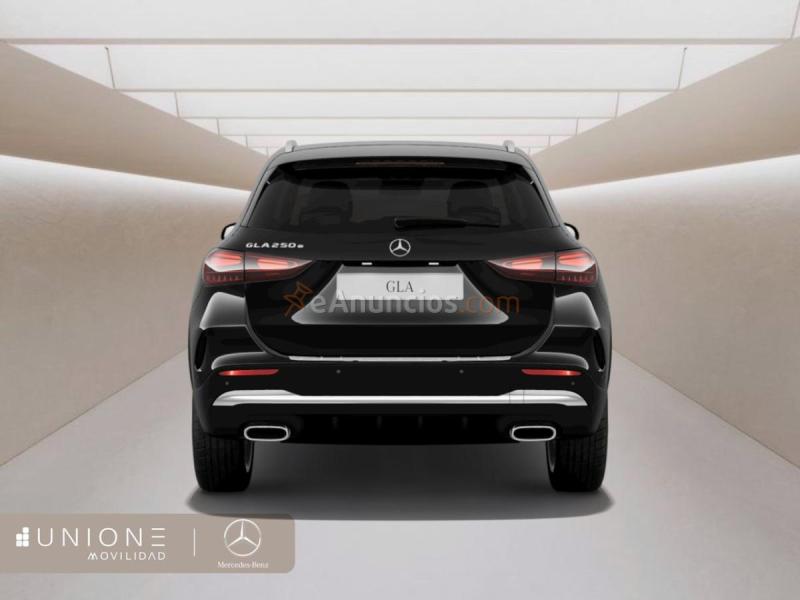 Mercedes GLA GLA 250 e con tecnología híbrida EQ 