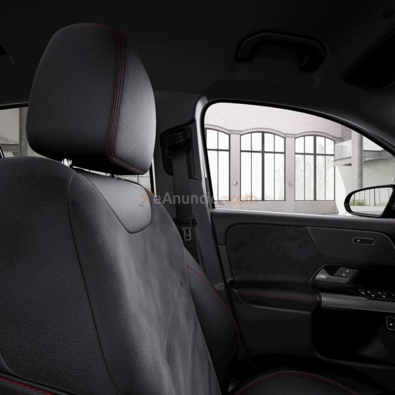 Mercedes GLA GLA 250 e con tecnología híbrida EQ 