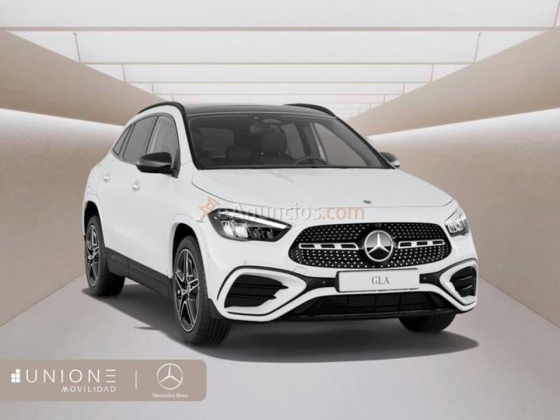 Mercedes GLA GLA 250 e híbrido enchufable 