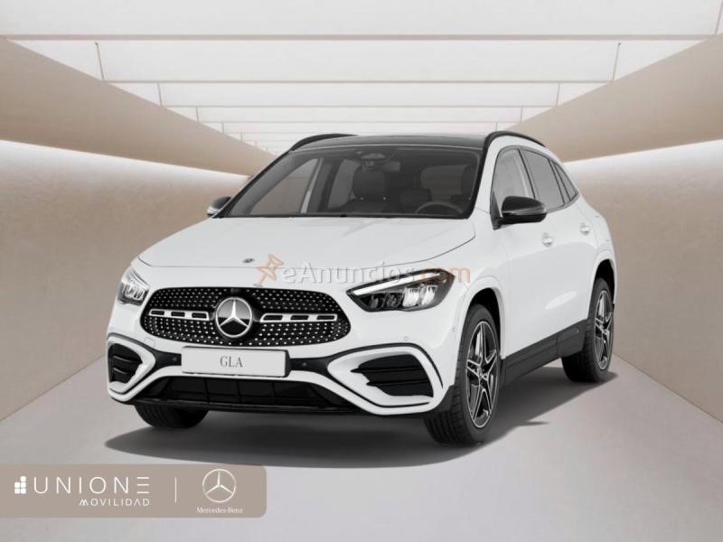 Mercedes GLA GLA 250 e híbrido enchufable 