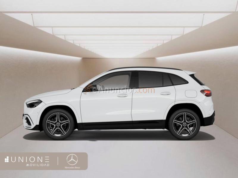 Mercedes GLA GLA 250 e híbrido enchufable 