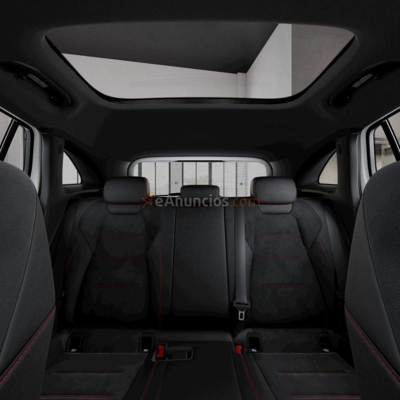 Mercedes GLA GLA 250 e híbrido enchufable 