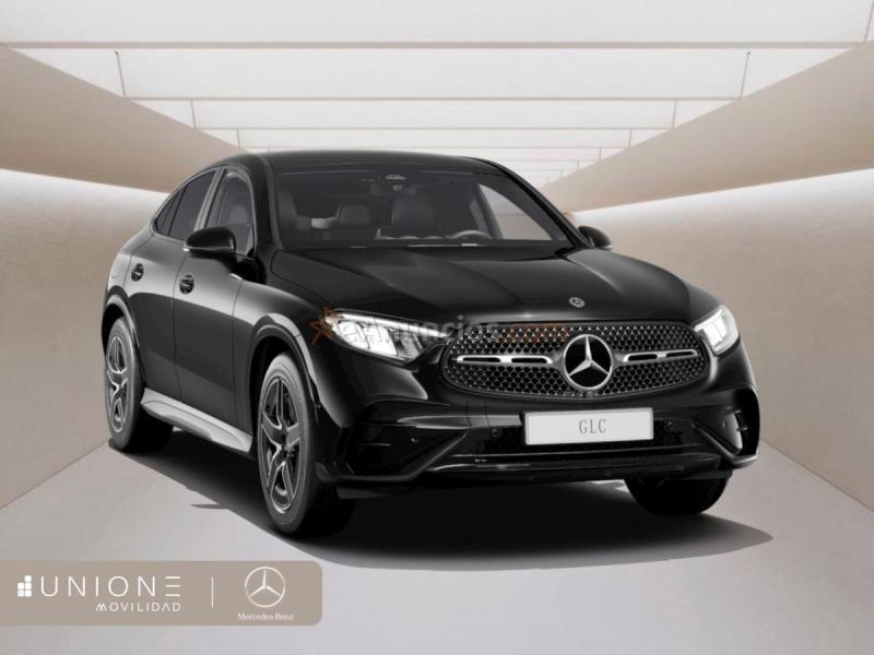 Mercedes GLC Coupé GLC 300 de 4MATIC Coupé con tecnología h 