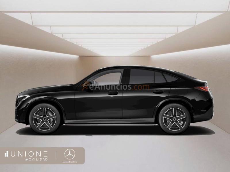 Mercedes GLC Coupé GLC 300 de 4MATIC Coupé con tecnología h 