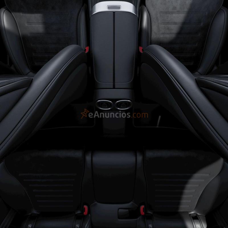 Mercedes GLC Coupé GLC 300 de 4MATIC Coupé con tecnología h 