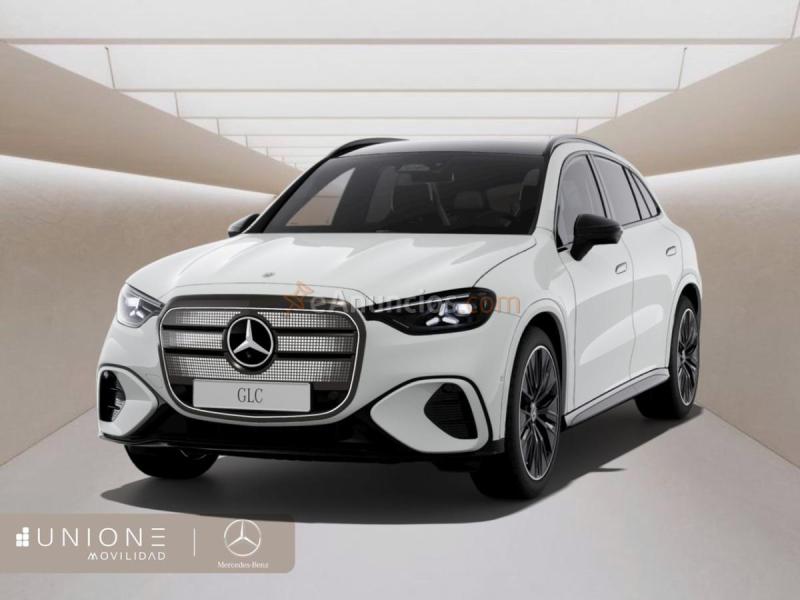 Mercedes GLC GLC 400 4MATIC eléctrico 