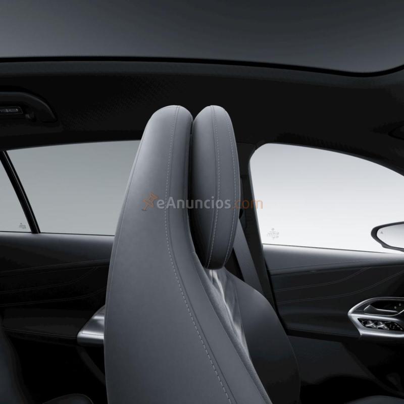 Mercedes GLC GLC 400 4MATIC eléctrico 