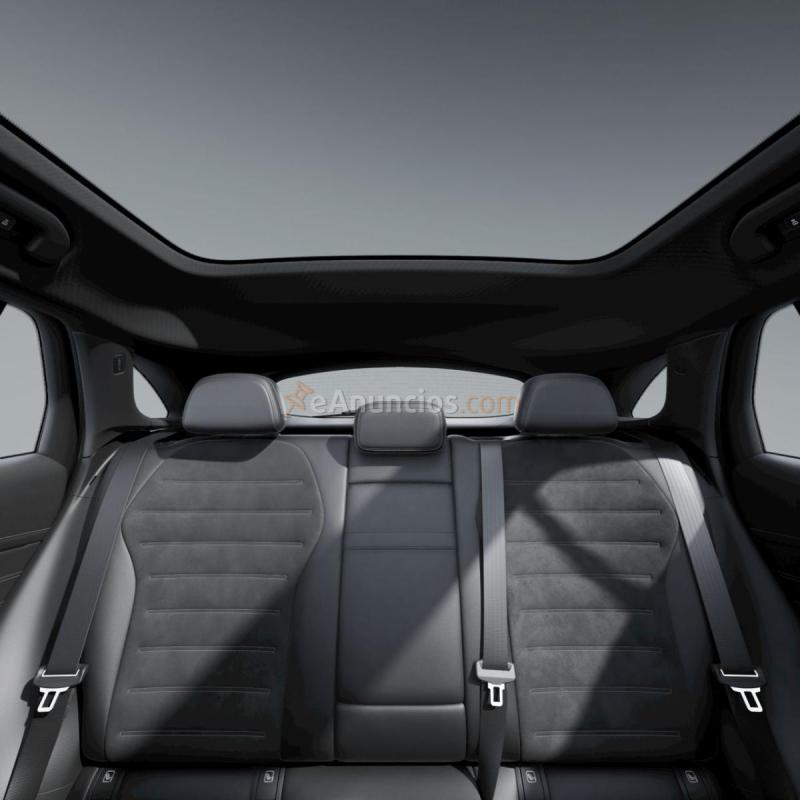Mercedes GLC GLC 400 4MATIC eléctrico 