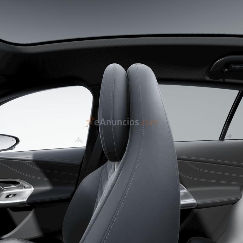 Mercedes GLC GLC 400 4MATIC eléctrico 