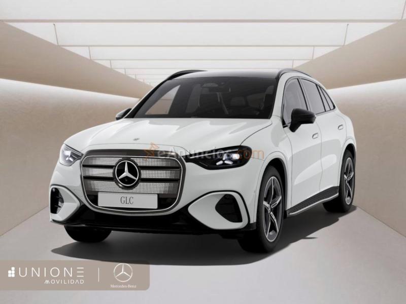 Mercedes GLC GLC 400 4MATIC eléctrico 