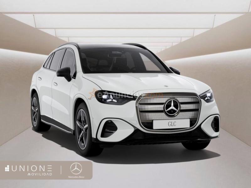 Mercedes GLC GLC 400 4MATIC eléctrico 