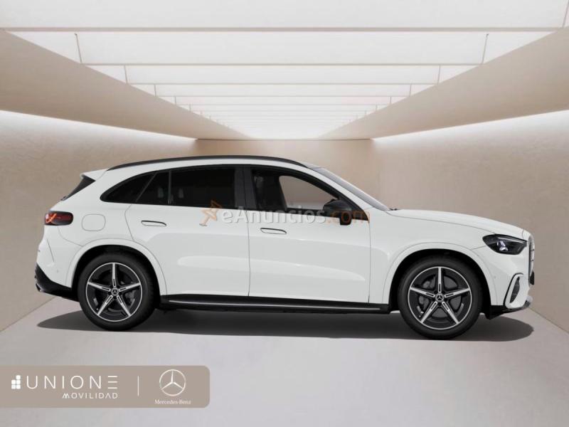 Mercedes GLC GLC 400 4MATIC eléctrico 