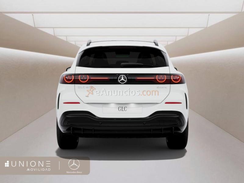 Mercedes GLC GLC 400 4MATIC eléctrico 