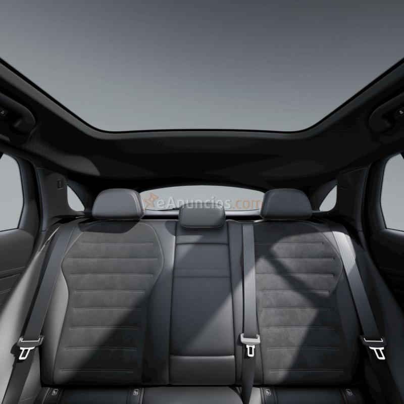 Mercedes GLC GLC 400 4MATIC eléctrico 
