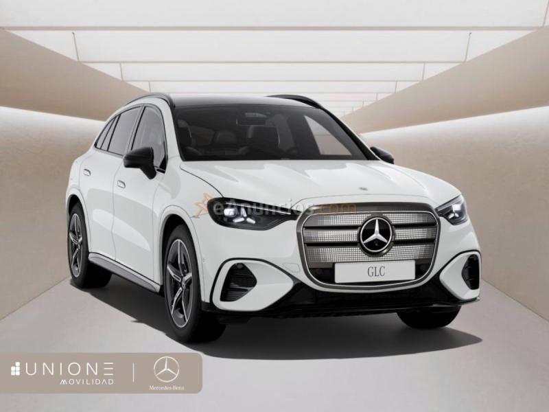 Mercedes GLC GLC 400 4MATIC eléctrico 