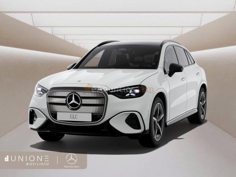 Mercedes GLC GLC 400 4MATIC eléctrico 