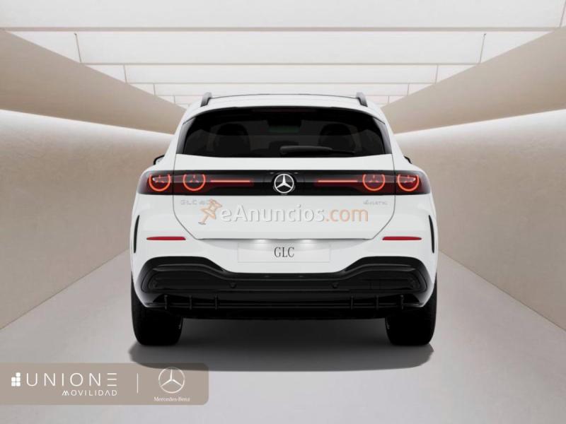 Mercedes GLC GLC 400 4MATIC eléctrico 