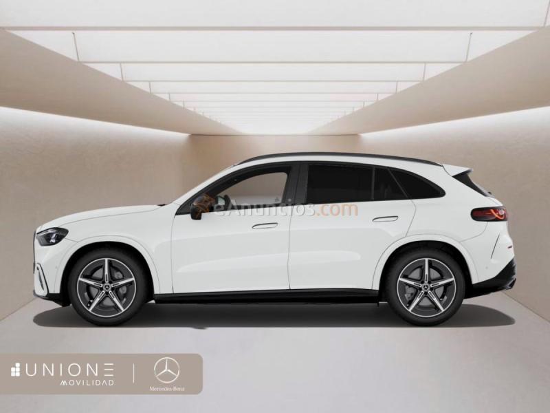 Mercedes GLC GLC 400 4MATIC eléctrico 