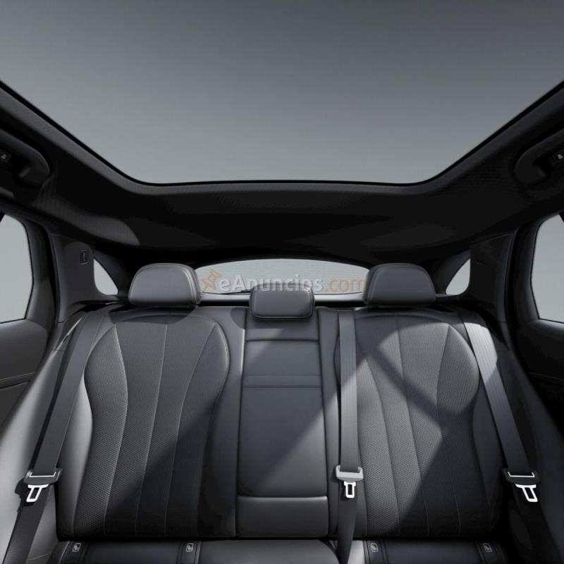Mercedes GLC GLC 400 4MATIC eléctrico 