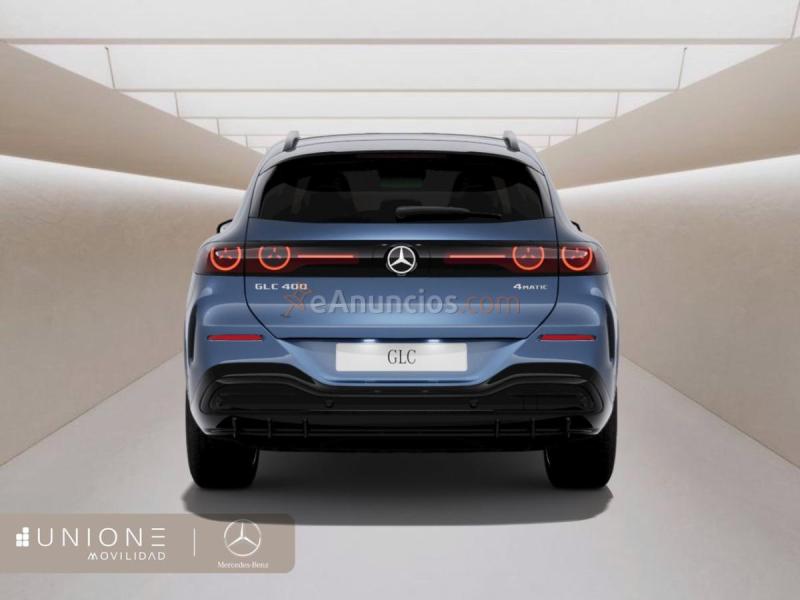 Mercedes GLC GLC 400 4MATIC eléctrico 