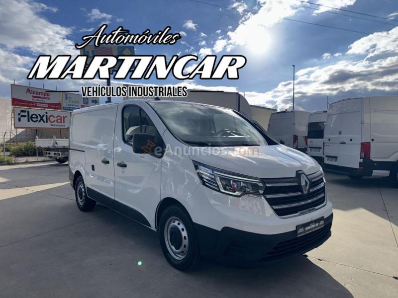 Renault Trafic Authentique AUTOMATICA