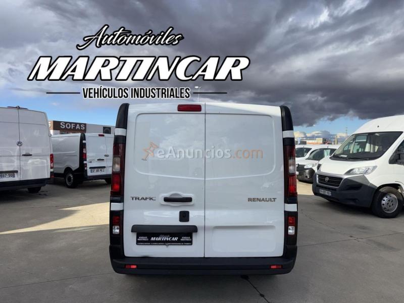 Renault Trafic Authentique AUTOMATICA