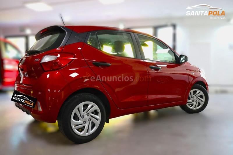 Hyundai i10 Essence