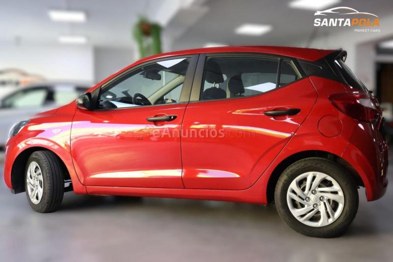 Hyundai i10 Essence