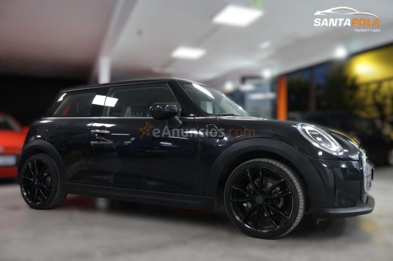 Mini cooper s yours