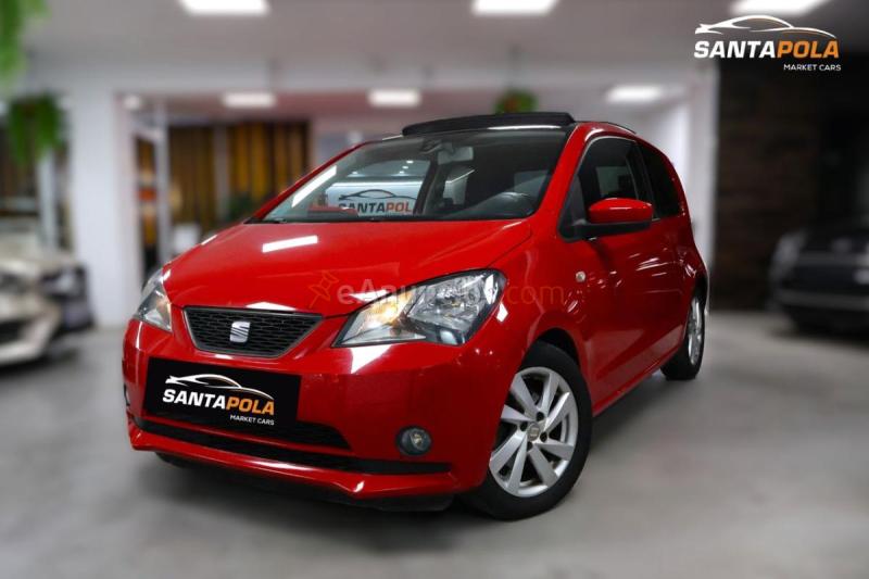 Seat Mii Style