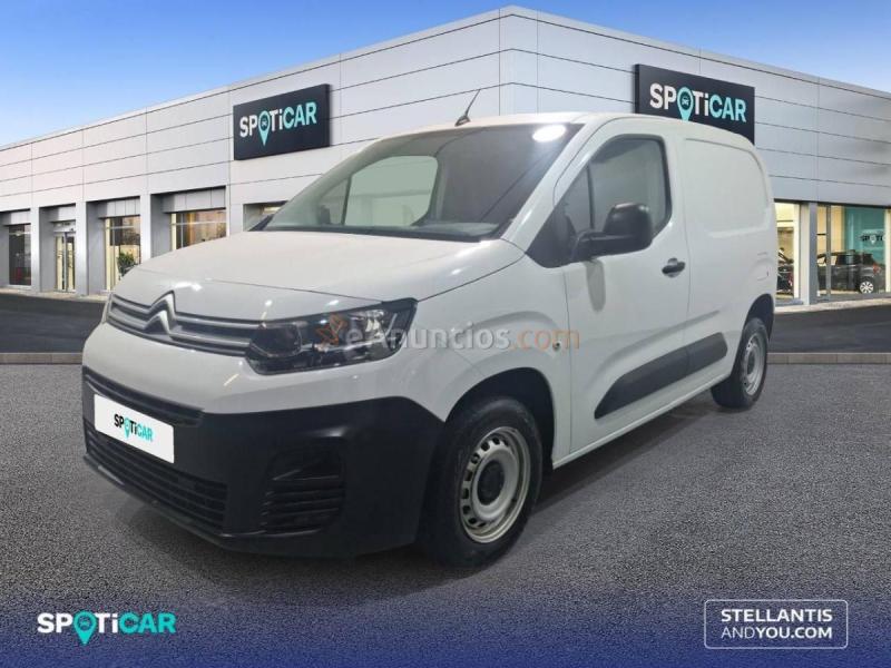 Citron Berlingo  Talla M BlueHDi 100 -