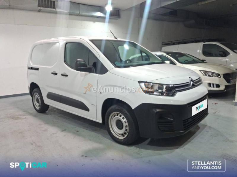 Citron Berlingo  Talla M BlueHDi 100 -