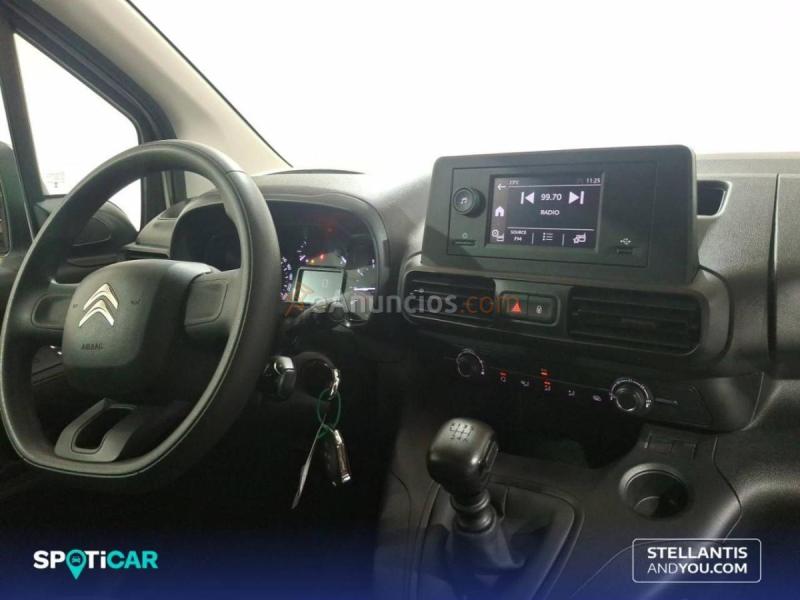 Citron Berlingo  Talla M BlueHDi 100 -