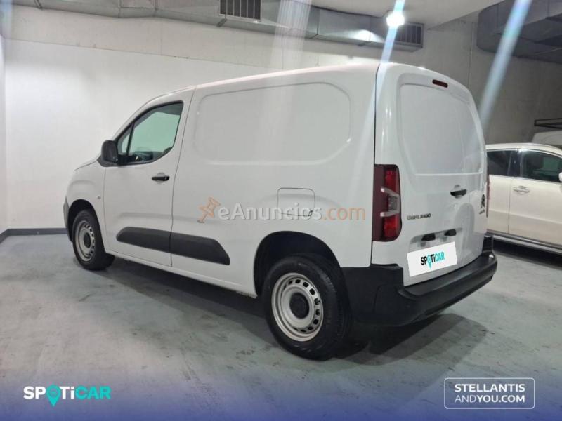 Citron Berlingo  Talla M BlueHDi 100 -