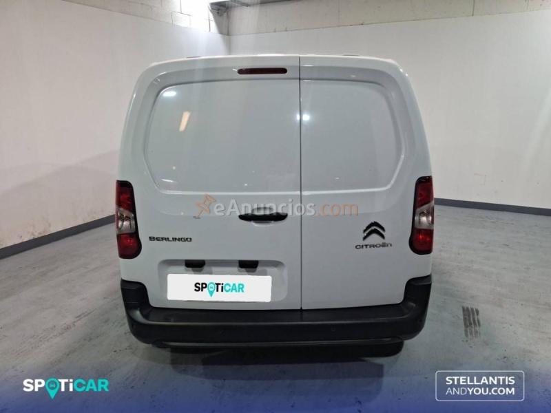 Citron Berlingo  Talla M BlueHDi 100 -
