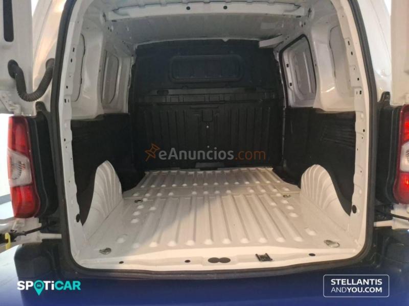 Citron Berlingo  Talla M BlueHDi 100 -