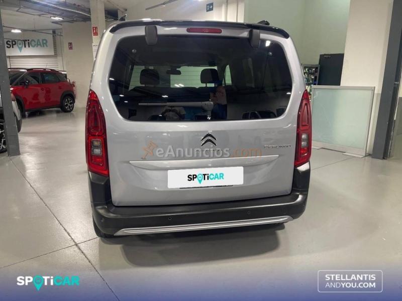 Citron Berlingo  Talla M BlueHDi 130 S&S 6v Shine