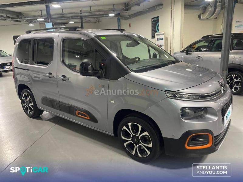 Citron Berlingo  Talla M BlueHDi 130 S&S 6v Shine