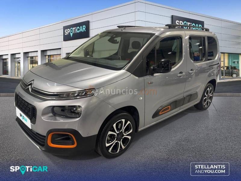 Citron Berlingo  Talla M BlueHDi 130 S&S 6v Shine