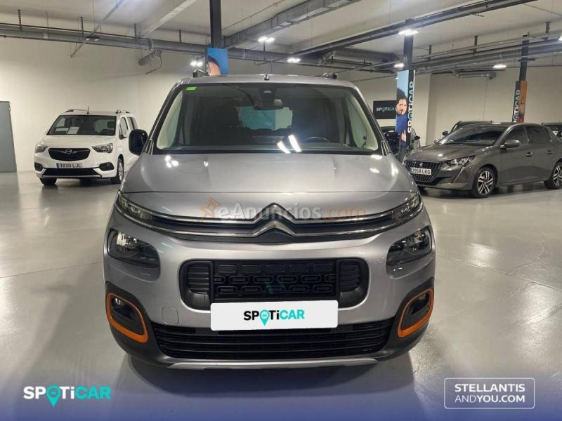 Citron Berlingo  Talla M BlueHDi 130 S&S 6v Shine