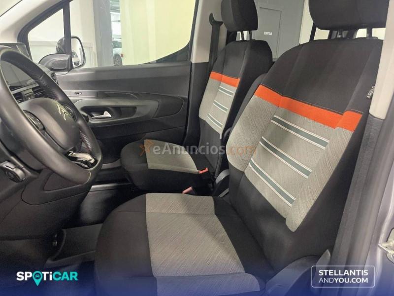 Citron Berlingo  Talla M BlueHDi 130 S&S 6v Shine