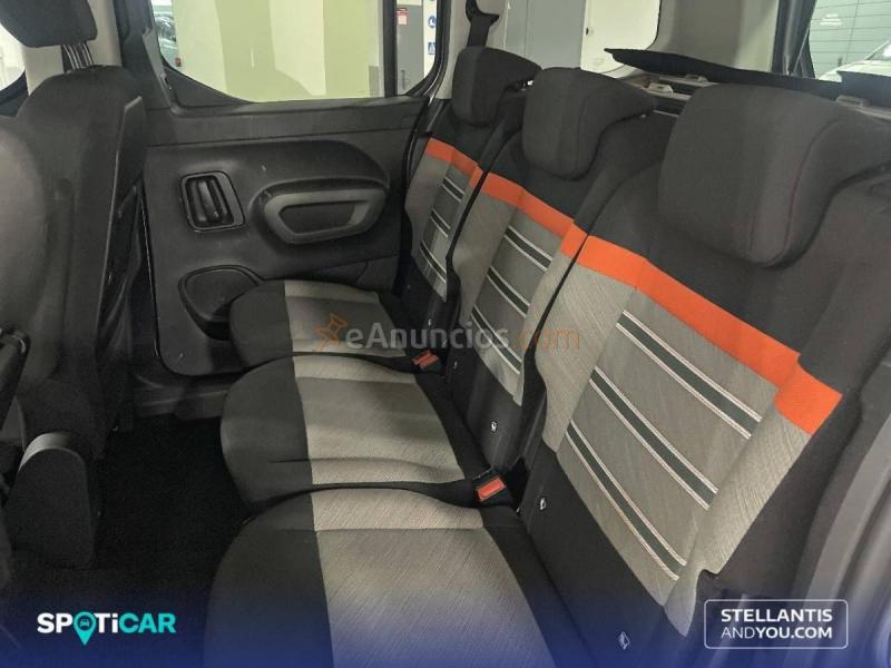 Citron Berlingo  Talla M BlueHDi 130 S&S 6v Shine