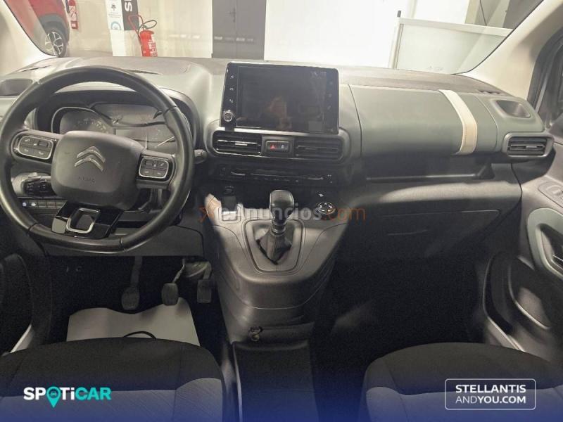 Citron Berlingo  Talla M BlueHDi 130 S&S 6v Shine