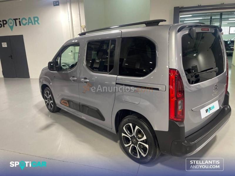 Citron Berlingo  Talla M BlueHDi 130 S&S 6v Shine
