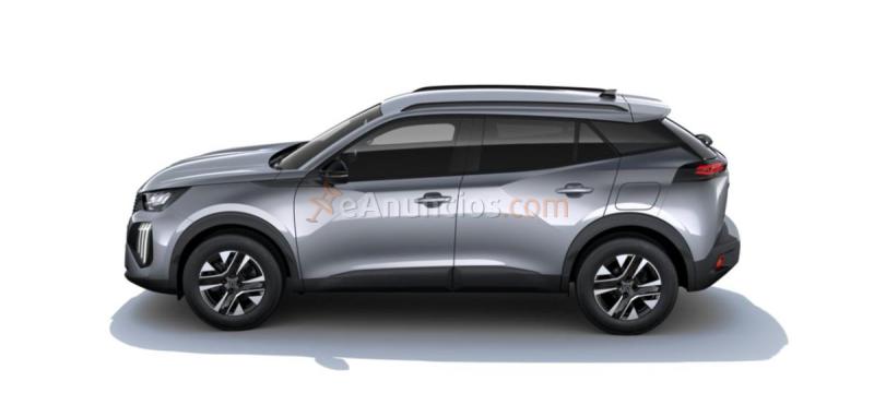 Peugeot 2008  N2008  Hybrid 110 eDCS6 Edition