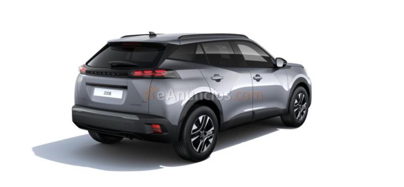 Peugeot 2008  N2008  Hybrid 110 eDCS6 Edition