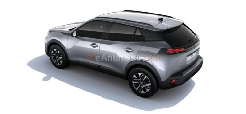 Peugeot 2008  N2008  Hybrid 110 eDCS6 Edition