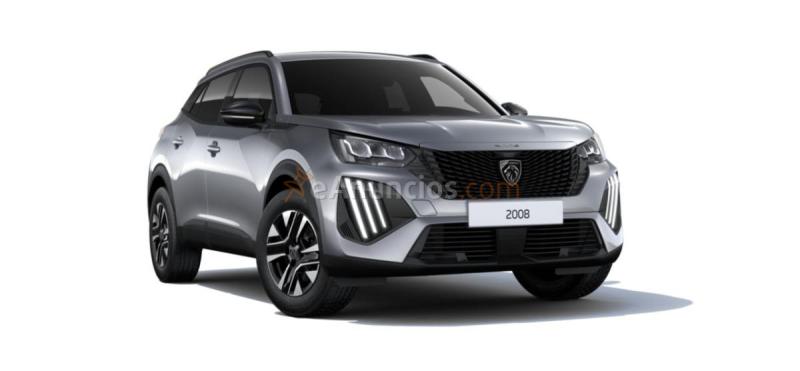 Peugeot 2008  N2008  Hybrid 110 eDCS6 Edition